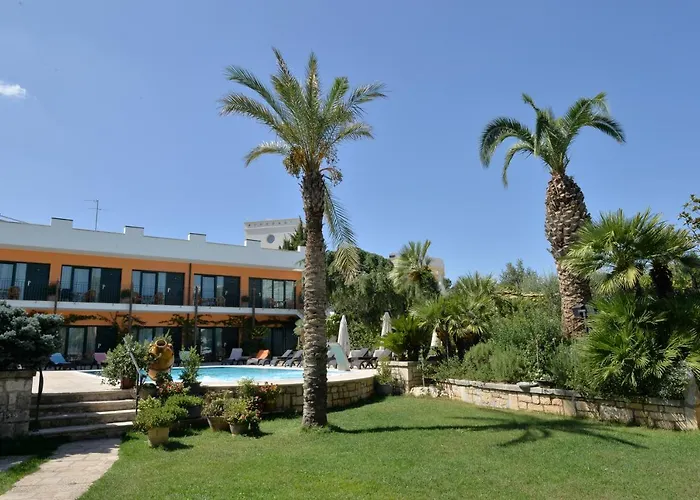 Hotel Cuor Di Puglia Alberobello